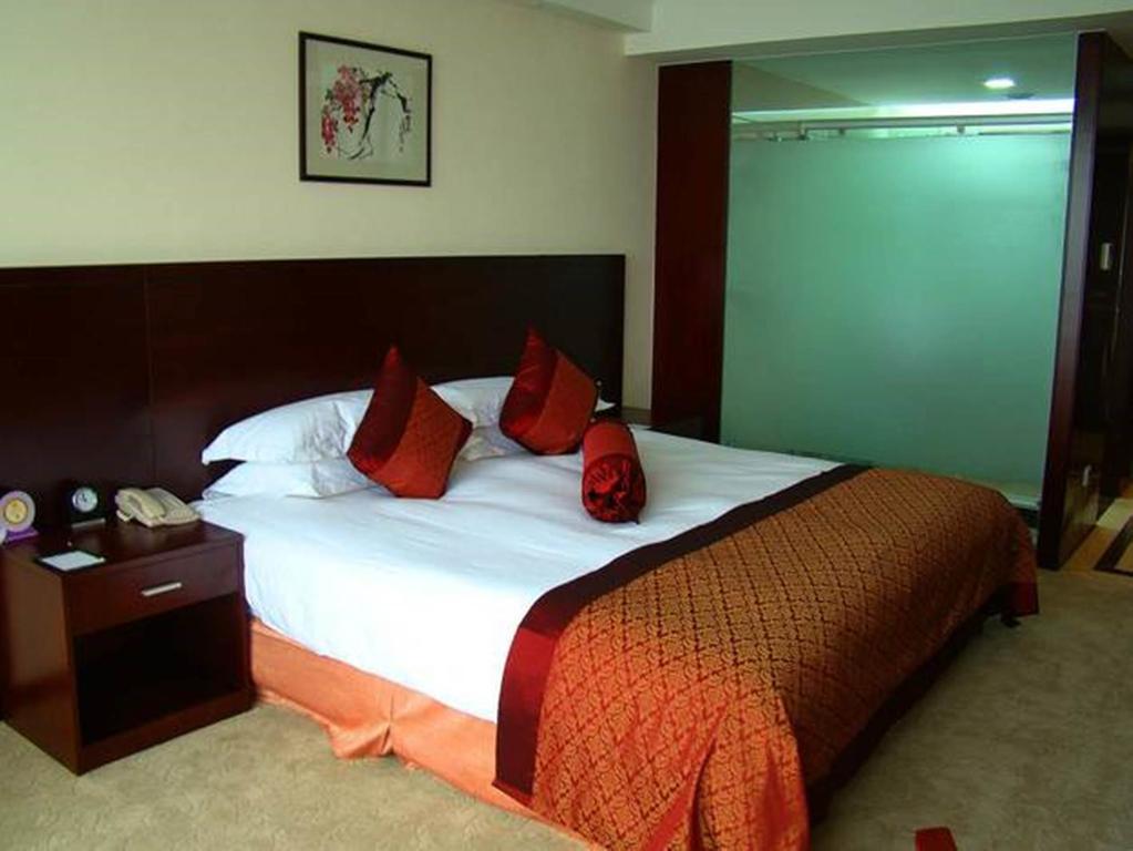 Amethyst Hotel Hangzhou Eksteriør billede